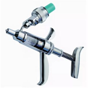 Шприц-дозатор HSW FERRO-MATIC 5 мл с бутылкой