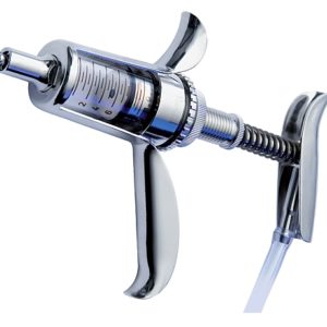 Шприц-дозатор HSW Vet-Matic с Luer-Lock, 10 мл
